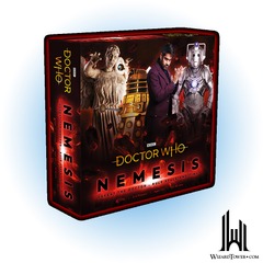 DOCTOR WHO: NEMESIS